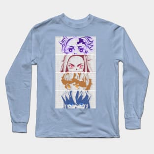 Demon slayer Long Sleeve T-Shirt